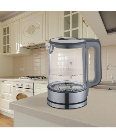 Çajnik elektrik MAESTRO MR-053-GRAY 1.7L 2200W