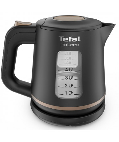 Çajnik elektrik Tefal Includeo KI533811 1L 2400W