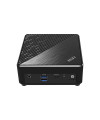 MSI Cubi ADL-002EU N100 mini PC Intel Celeron N 4 GB DDR4-SDRAM 128 GB SSD Windows 11 Pro Workstation 