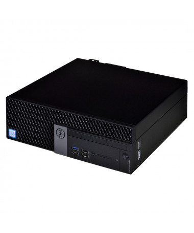 DELL OptiPlex 5060 i3-8100 8GB 256GB SSD SFF Win10pro I përdorur