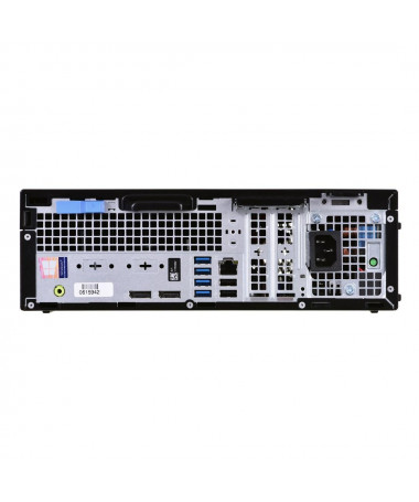 DELL OptiPlex 5060 i3-8100 8GB 256GB SSD SFF Win10pro I përdorur