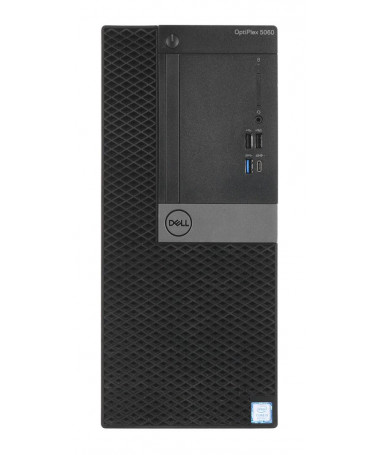 DELL OptiPlex 5060 i5-8500 16GB 256GB SSD TOWER Win10pro I përdorur