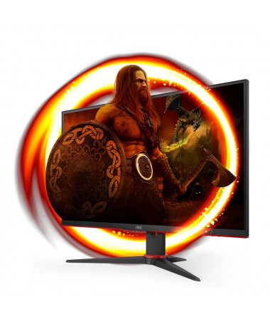 Monitor AOC G2 27G2SPAE/BK LED 68.6 cm (27") 1920 x 1080 pixels Full HD