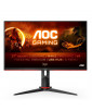 Monitor AOC G2 Q27G2U/BK 68.6 cm (27") 2560 x 1440 pixels Quad HD LED
