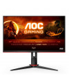 Monitor AOC G2 Q27G2U/BK 68.6 cm (27") 2560 x 1440 pixels Quad HD LED