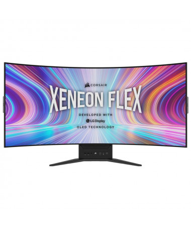 Monitor Corsair XENEON FLEX 114.3 cm (45") 3440 x 1440 pixels OLED 