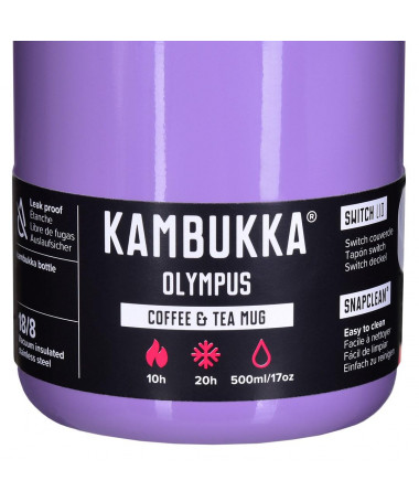 Termos Kambukka Olympus 500ml