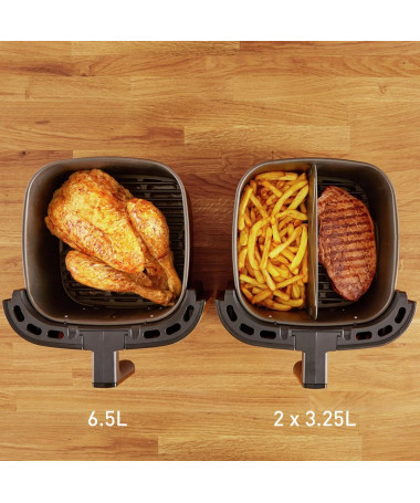 Fërtezë Tefal Easy Fry & Grill EY801D 6.5L 1650W Hot 