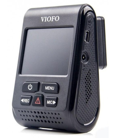 Video inçizues VIOFO A119-G V3 dashcam