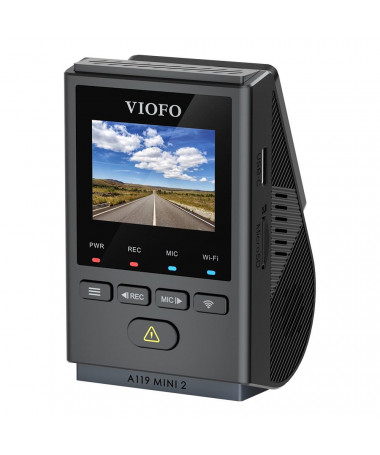 Video inçizues VIOFO A119 MINI 2-G GPS 