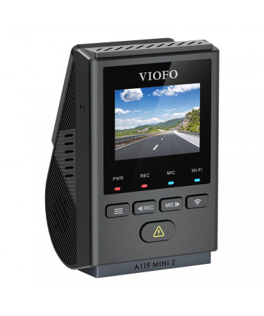 Video inçizues VIOFO A119 MINI 2-G GPS 