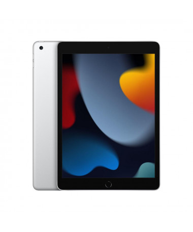 Apple iPad 64 GB 25.9 cm (10.2") 3 GB Wi-Fi 5 (802.11ac) iPadOS 15 e argjendtë