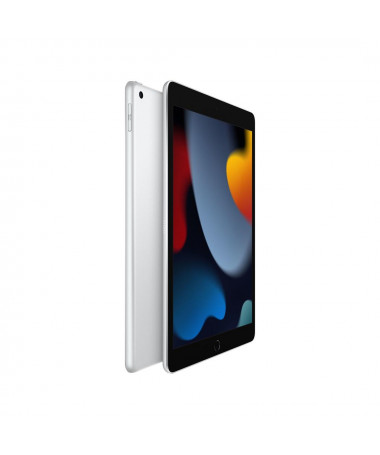 Apple iPad 64 GB 25.9 cm (10.2") 3 GB Wi-Fi 5 (802.11ac) iPadOS 15 e argjendtë