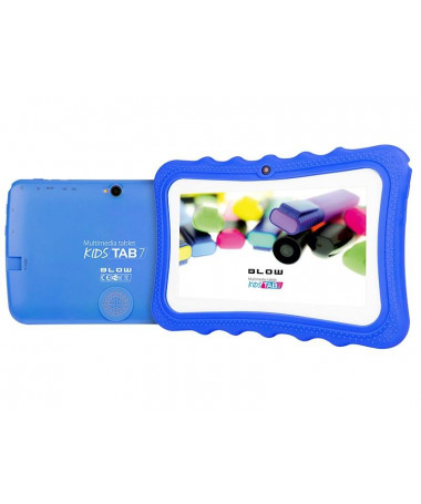 Tablet Blow KIDSTAB7 e kaltër + case