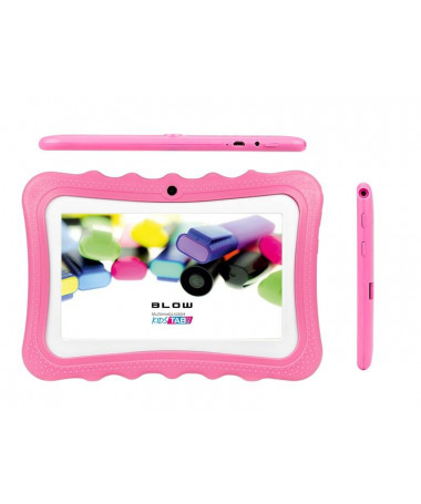 Tablet Blow KIDSTAB7 Pink + case