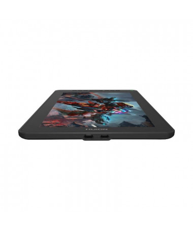 Tablet HUION Kamvas 13 graphic tablet 5080 lpi 293.76 x 165.24 mm USB E zezë