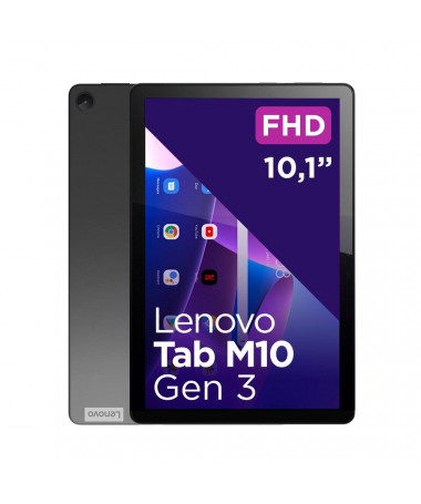 Tablet Lenovo Tab M10 4G LTE 64 GB 25.6 cm (10.1") 4 GB Wi-Fi 5 (802.11ac) Android 11 e hirtë
