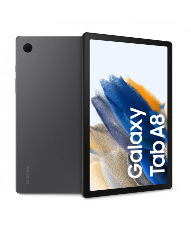 Tablet Samsung Galaxy Tab A8 SM-X200NZAMMXO tablet 64 GB 26.7 cm (10.5") Tiger 4 GB Wi-Fi 5 (802.11ac) Android 11 e hirtë