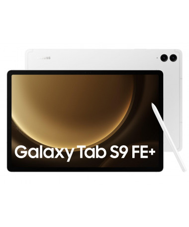 Tablet Samsung SM-X610NZSAEUE tablet 128 GB 31.5 cm (12.4") Samsung Exynos 8 GB Wi-Fi 6 (802.11ax) Android 13 e argjendtë
