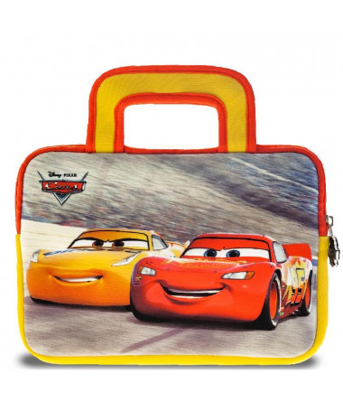 Çantë për tablet Pebble Gear Disney Pixar Cars 