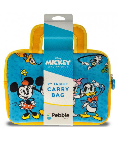 Çantë për tablet Pebble Gear Disney Mickey and Friends 