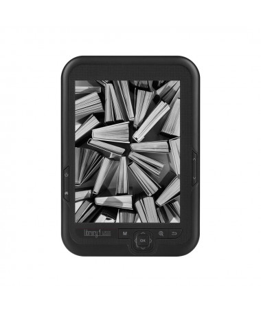 Kruger & Matz Library 4 e-book reader 8 GB