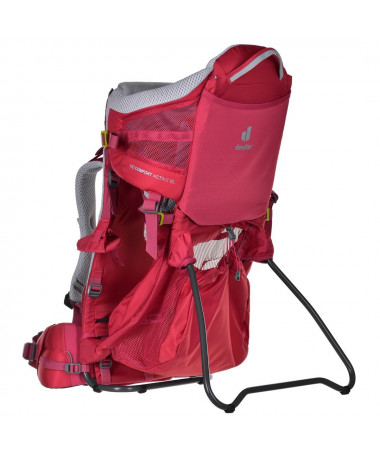 Baby carrier backpack Deuter Kid Comfort Active SL 