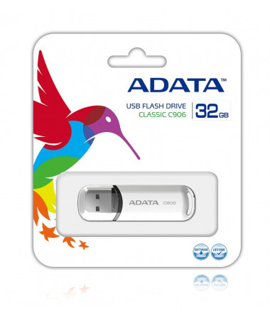 USB flash drive ADATA 32GB C906 USB Type-A 2.0 