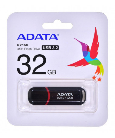 USB flash drive ADATA 32GB DashDrive UV150 USB Type-A 3.2 Gen 1 (3.1 Gen 1) 