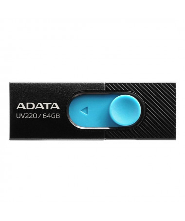 USB flash drive ADATA UV220 64 GB USB Type-A 2.0 