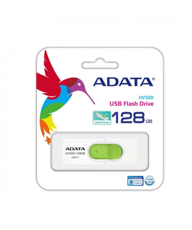 USB flash drive ADATA UV320 128 GB USB Type-A 3.2 Gen 1 (3.1 Gen 1) 