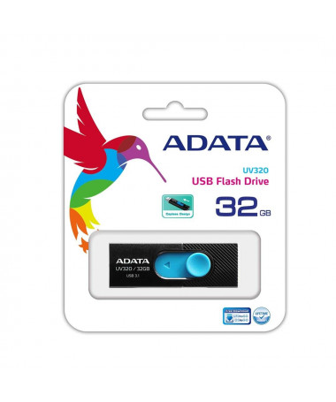 USB flash drive ADATA UV320 32 GB USB Type-A 3.2 Gen 1 (3.1 Gen 1) 