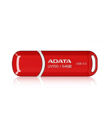 USB flash drive ADATA 64GB DashDrive UV150 USB Type-A 3.2 Gen 1 (3.1 Gen 1) 