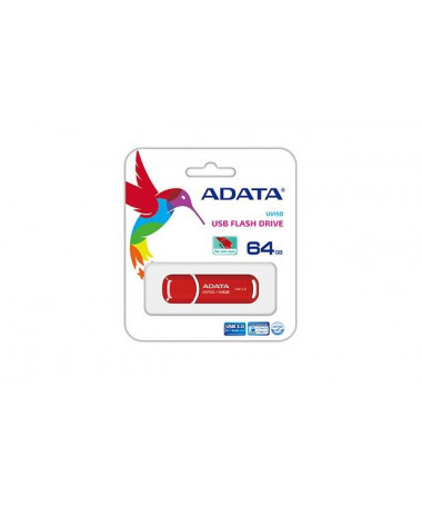 USB flash drive ADATA 64GB DashDrive UV150 USB Type-A 3.2 Gen 1 (3.1 Gen 1) 