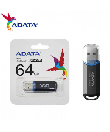 USB flash drive ADATA C906 64 GB USB Type-A 2.0 