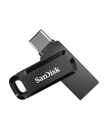USB flash drive SanDisk Ultra Dual Drive 128 GB USB Type-A / USB Type-C 3.2 Gen 1 (3.1 Gen 1) 