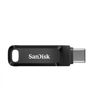 USB flash drive SanDisk Ultra Dual Drive 128 GB USB Type-A / USB Type-C 3.2 Gen 1 (3.1 Gen 1) 