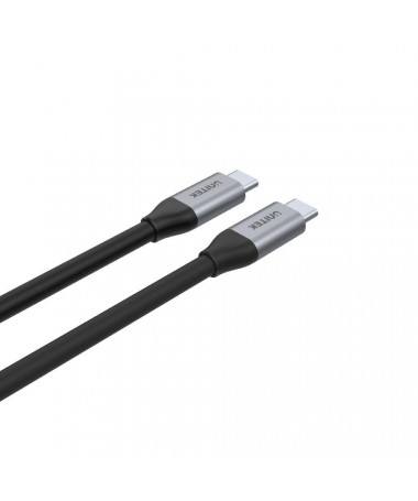 Kabllo USB 1 m UNITEK C14082ABK USB 3.2 Gen 2 (3.1 Gen 2) USB C 