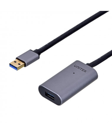 Kabllo USB 05 m UNITEK Y-271 USB 2.0 USB A 