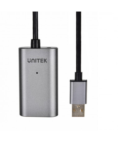 Kabllo USB 05 m UNITEK Y-271 USB 2.0 USB A 