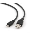Kabllo USB 1.8m Gembird CCP-mUSB2-AMBM-6 - USB 2.0 USB A Micro-USB B 