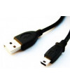 Kabllo USB 1.8m Gembird USB 2.0 A/mini-USB M A Mini-USB B