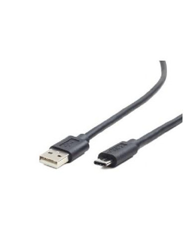 Kabllo USB 1m Gembird USB-A/USB-C - USB 2.0 USB A USB C 