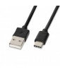 Kabllo USB 1m iBox IKUMTC - USB 3.2 Gen 1 (3.1 Gen 1) USB A USB C 