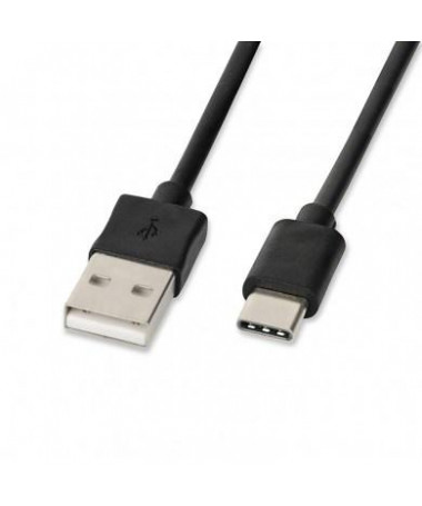 Kabllo USB 1m iBox IKUMTC - USB 3.2 Gen 1 (3.1 Gen 1) USB A USB C 