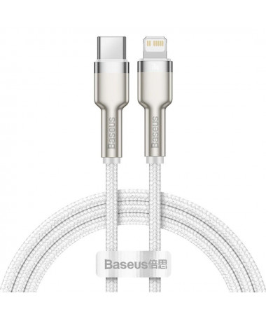 USB-C cable to Lightning Baseus Cafule Power Delivery/ 20W