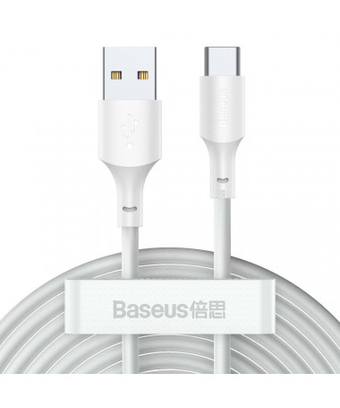 Baseus TZCATZJ-02 USB cable 1.5 m USB A USB C 