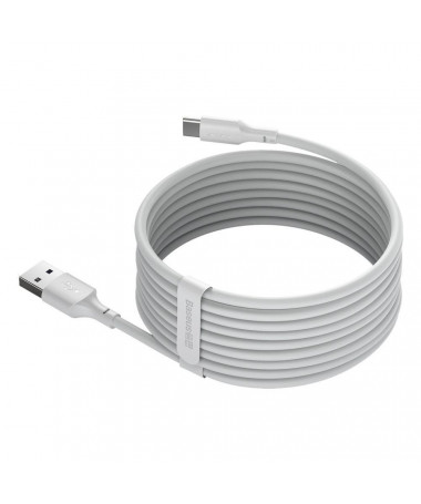 Baseus TZCATZJ-02 USB cable 1.5 m USB A USB C 