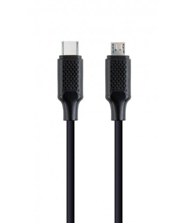 Kabllo USB 1.5m Gembird CC-USB2-CMMBM-1.5M - USB 2.0 USB C Micro-USB B 