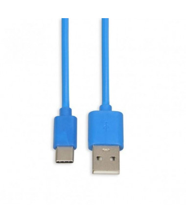 Kabllo USB 1m iBox IKUMTCB - USB 2.0 USB A USB C 